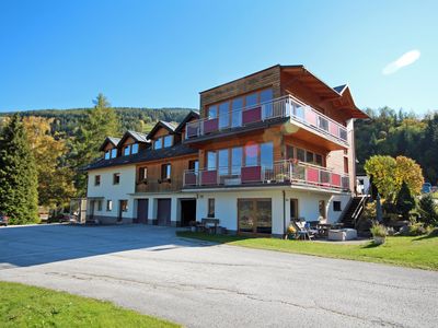 Appartement Ennst(h)aler in Schladming-Rohrmoos