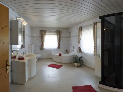 Badezimmer WG Wintergarten