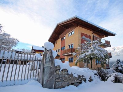 Appartement Panorama Dachstein im Winter