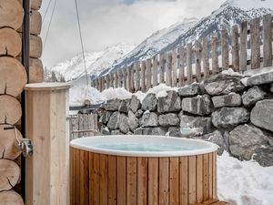 Hot Tub Lärchenchalet