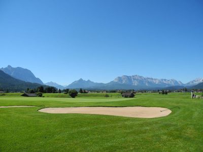 Golfermäßigung