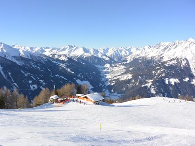 Skigebiet Matrei/Karls