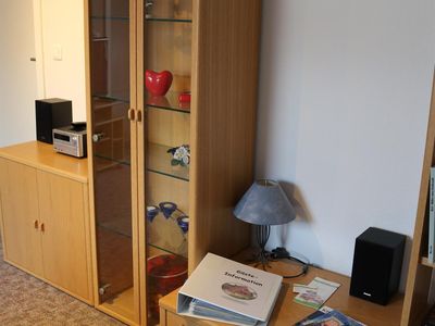 Ferienwohnung 2 Wohnzimmer