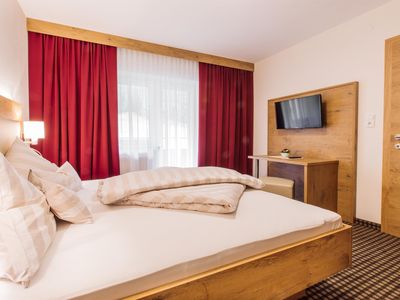 Appartement Söldenkogl  Doppelzimmer