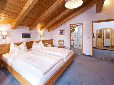 FeWo Kapf Zimmer  Eltern