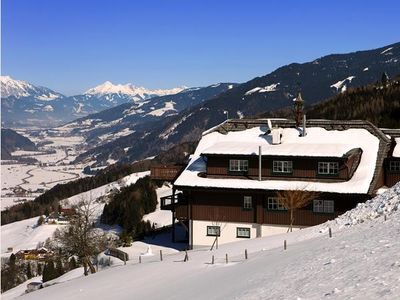 Sonnenalm - Mountain Lodge