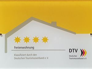 4-Sterne-Ferienwohnung