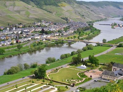 Ausblick Zeltingen