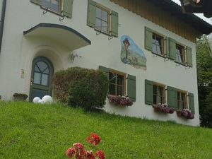 Ferienhaus Allgäu im Sommer