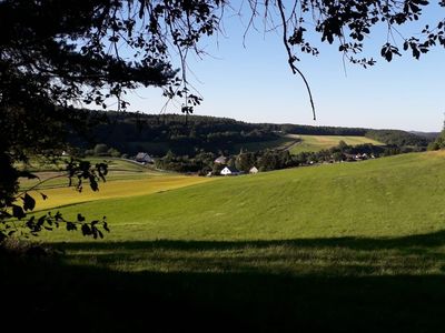 Blick auf Niederehe