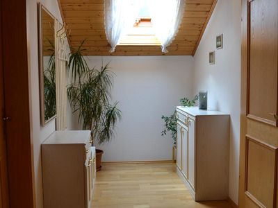 Vorraum Appartement Panorama