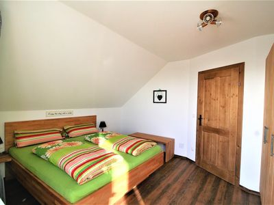 Appartement Sölkblick_2er Zimmer
