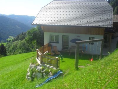 Haus mit Garten So