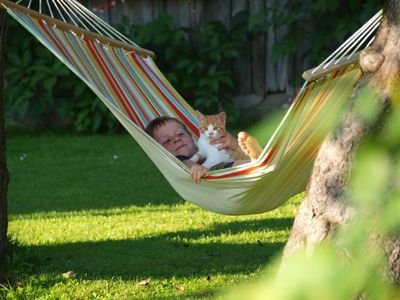 Hägenmatte am Spielplatz