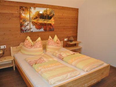 4 Bett Zimmer - Appartement 2