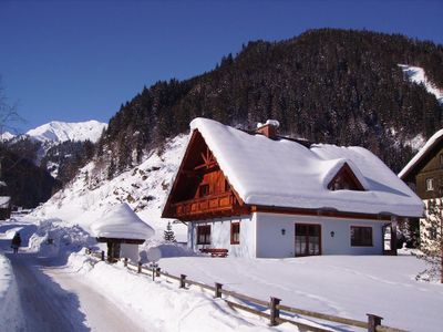 Appartementhaus "Zur Gams"