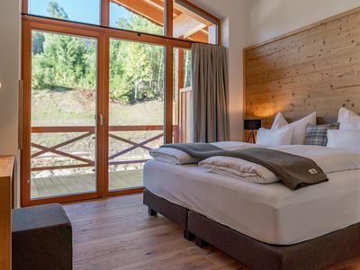 Skylodge Alpine Homes - App. Schlafzimmer