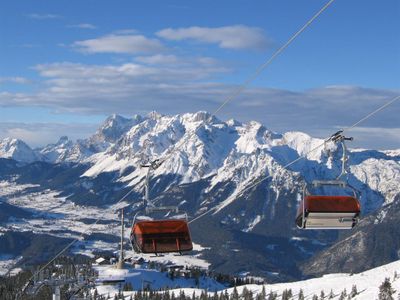 Haus Pircher - Gipfellift am Hauser Kaibling