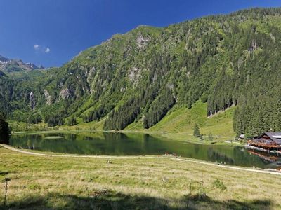 Steirischer Bodensee in Schladming Dachstein