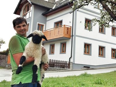 Ferienwohung Menthof in Schladming-Dachstein