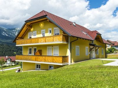 Haus Gloria - Hausfoto im Sommer