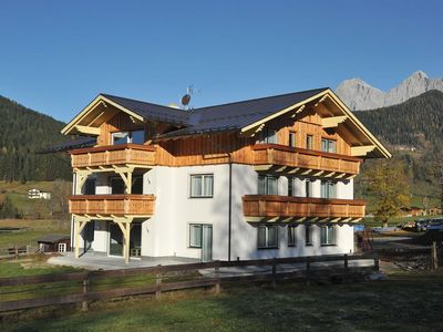 Appartement Fosensteiner