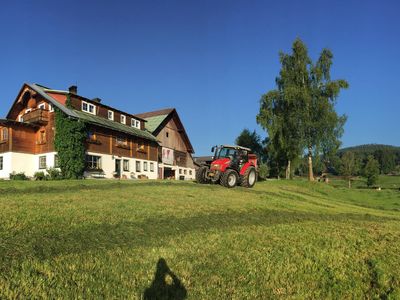 Sommerurlaub am Burglehnerhof