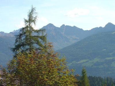 blick herbst süden