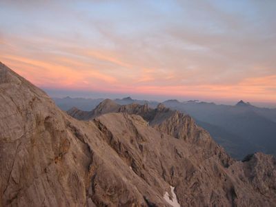 Dachstein Gletscher 