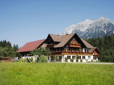 Trillerhof im Sommer