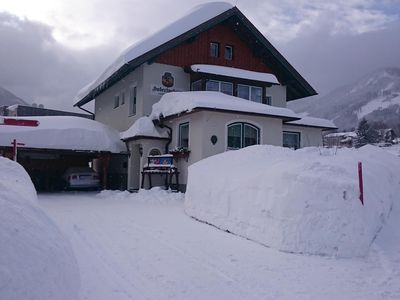 Haus Hubertusheim Winter 2019