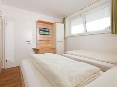 Blick Planai - Schlafzimmer