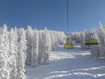 Wintertraum auf der Planai