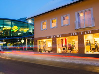 Wohnen direkt an der Skipiste