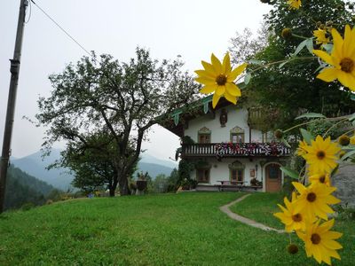 Unser Bauernhaus