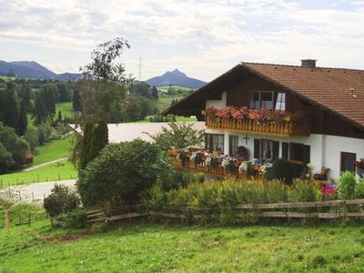 Ferienwohnung mit herrlicher Aussicht