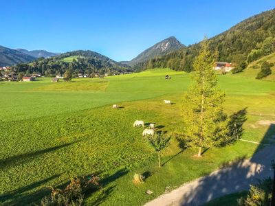 Rapplhof - Ausblick nach Weißenbach