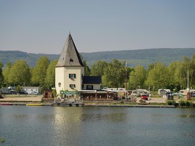 Fährturm Schweich