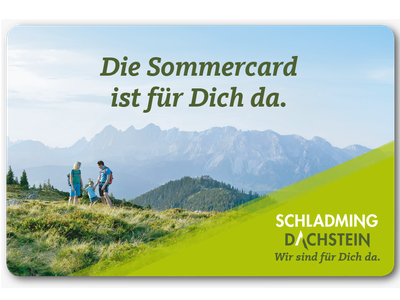 Sommercard Logo