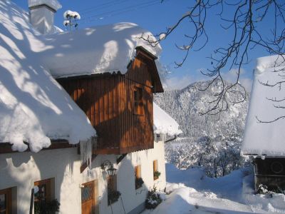 Gästehof Annerl - Winter