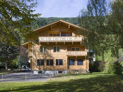 Refugium_Dolomiten_Sillian_Haus_aussen