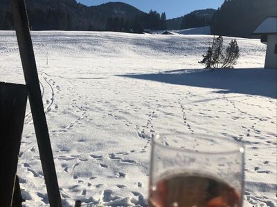 Ausblick von Südterrasse