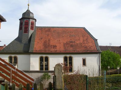 Hist. Kirche Einöllen