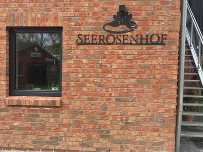 Seerosenhof Schrifzug