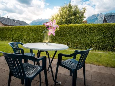 Top 2 - Traumhafter Ausblick von der Terrasse