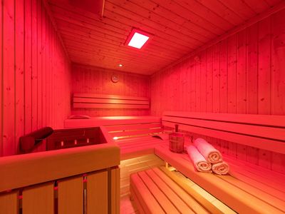 Elto Appartements-Sauna