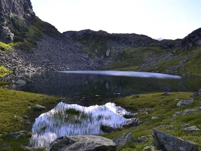 Wanderung, Sommer, Montafon