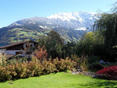 Blick zum Hochjoch