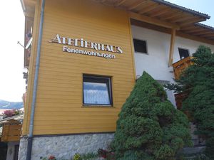 Atelierhaus in Fischen i. Allgäu