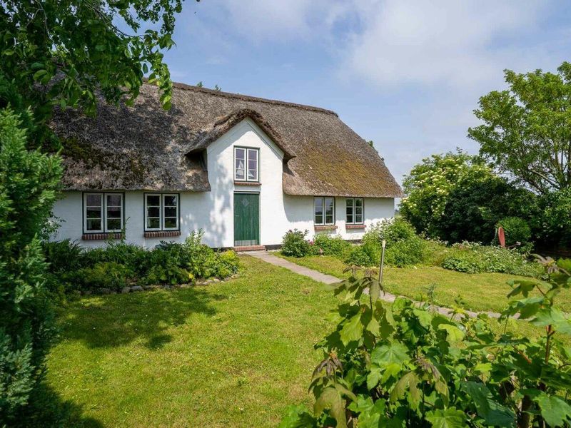 Ferienhaus Hygge unter Reet